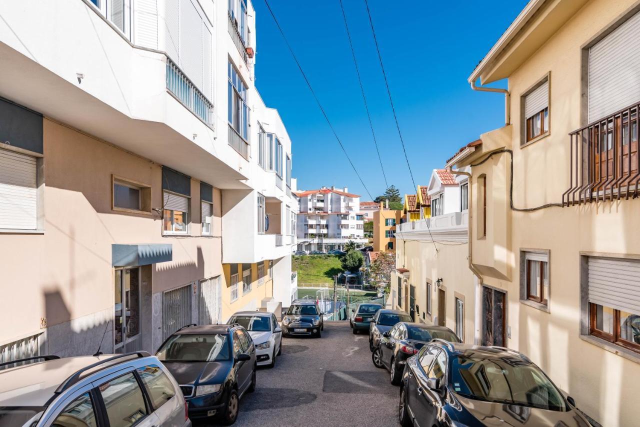 Tilias Apartment At Estoril Exterior foto